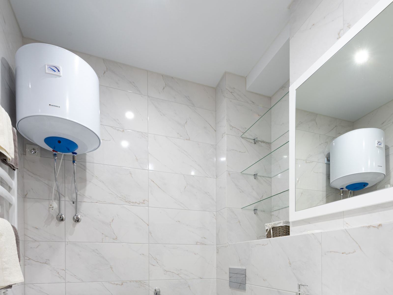 Electric Water Heater Services service in Paterson, NJ