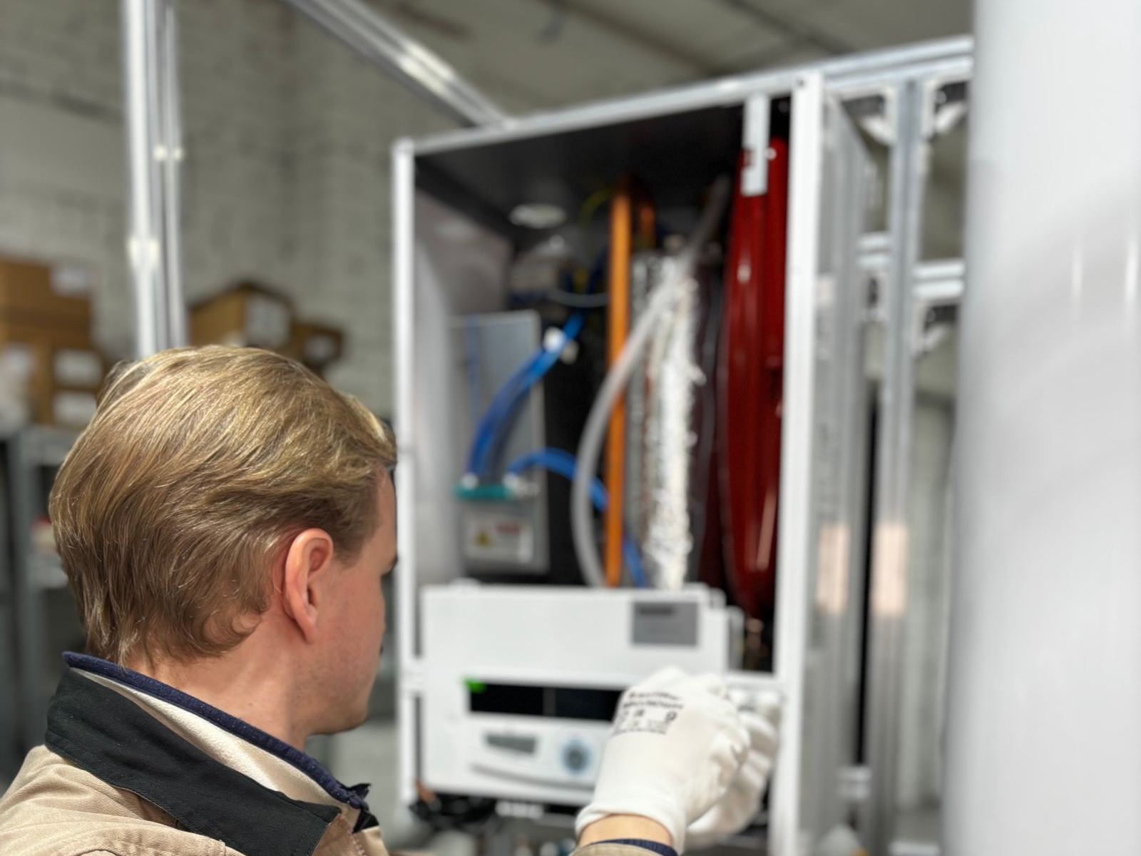 Tankless Water Heater Installation service in Paterson, NJ