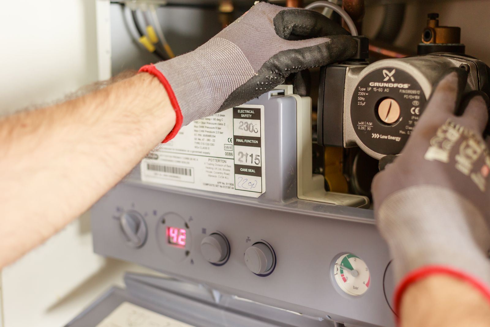 Tankless Water Heater Repair service in Paterson, NJ