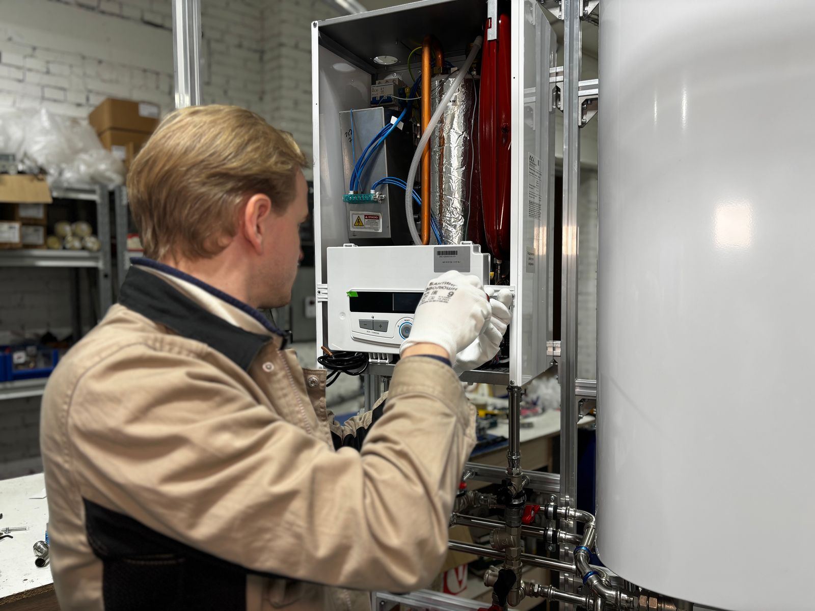 Water Heater Leak Repair service in Paterson, NJ